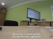 LOAN4K. Seductive chick with big boobs rides dick for a lot of money 1/16