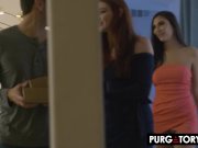 PURGATORYX Let Me Watch Vol 2 Part 3 with Gianna Dior and Lacy Lennon 1/16