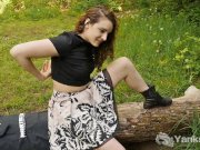 Yanks Babe Endza Masturbating 2/16