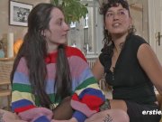 Lexi und Katie A. mögen’s Rosarot… 11/16