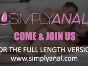 Rough Anal Fuck For Hot Babe Katarina 15/16