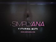 Rough Anal Fuck For Hot Babe Katarina 2/16