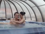 OLD4K. Nice lady knows how to make her older partner happy 3/16