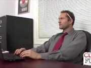 Asian Babe Oi Gets A Physical Dick Exam At The Clinic 14/16