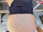 MyDirtyHobby - Curvy teen seduces boyfriends best friend 10/16