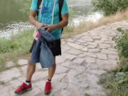 HUNT4K. Kind guy helps poor couple with cash for passionate sex 12/16