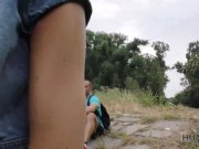 HUNT4K. Kind guy helps poor couple with cash for passionate sex 6/16