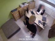 LOAN4K. Freche Blondine fickt zum blAusleihen, um einen neuen Mercedes oder 6/16