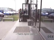 DEBT4k. If teen miss has now cash, she should take all clothes off 1/16