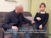 DEBT4k. If teen miss has now cash, she should take all clothes off 7/16