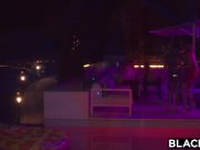 BLACKED Shy Talia seduces her longtime crush on holiday 3/16