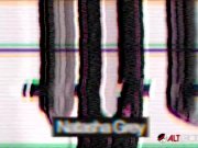 Natasha Grey plays with her sex doll during quarantine 1/16