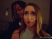 BLACKEDRAW Naughty Brunette's BBC fantasy comes true 3/16