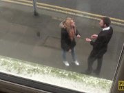 PASCALSSUBSLUTS - Wild Mature Brittany Bardot Ass Fucking BDSM 2/16