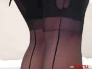 PORNSTARPLATINUM Classy Dee Williams Fucks Anal Creampie 3/16