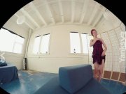 Yanks VR Presents Hedera Horny Humper 1/16