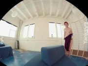 Yanks VR Presents Hedera Horny Humper 2/16