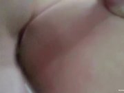 Cute blonde BBW gets intimate with her boyfriend 12/16