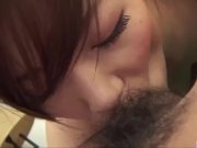 Keito Miyazawa swallows after a severe pussy fuck - More at 69avs com 6/16