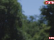 ScamAngels - Katrina Jade And Kenzie Madison American Bitches Hot Threesome 1/16