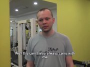 HUNT4K. Muscled bf watches how well-shaped teen girl cheats 3/16