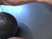 HUNT4K. Muscled bf watches how well-shaped teen girl cheats 8/16