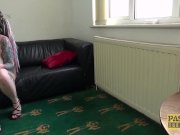 PASCALSSUBSLUTS - Inked Piggy Mouth Bangs And Swallows Cum 4/16