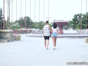 Casual Teen Sex - Olivia Cassi - Casual fuck with sexy spanking 1/16