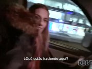 DEBT4k. Los sueños de negocios se arruinan por sexo por deudas 1/16