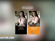 Teen and MILF succomb to your dick and take it deep 8/16