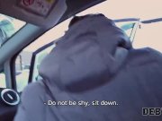 DEBT4k. Pretty bartender gets paid well for sex with rich stranger 2/16