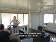 VIP4K. Die Go-Go-Tänzerin aus der örtlichen Strip-Bar ist bereit für Sex 8/16