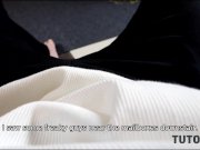 TUTOR4K. Man trusted kissable tutor with little friend for the sake 3/16