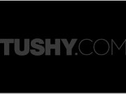 TUSHY Anal-hungry tourists Avi & Naomi seduce bartender 16/16