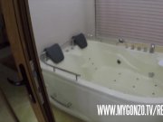 BFvsGF: Titus Steel & Jasmine Rouge Roadtrip Sucking 16/16