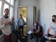 Tinder Becomes Real Life 2/16