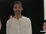 Tinder Becomes Real Life 8/16