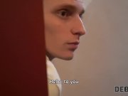 DEBT4k. Unexpected dominant anal sex with obedient poor lassie 1/16