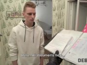 DEBT4k. Unexpected dominant anal sex with obedient poor lassie 2/16