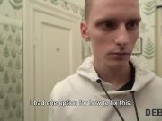 DEBT4k. Unexpected dominant anal sex with obedient poor lassie 5/16