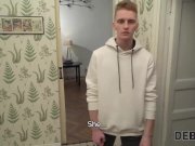 DEBT4k. Unexpected dominant anal sex with obedient poor lassie 6/16