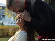 Casual Teen Sex - Lana Roy - Wow date and great casual fuck 1/16