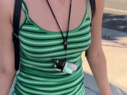 PUBLIC SEX COMPILATION Hot Teen Babes Picked Up And Fucked Hardcore 2/16