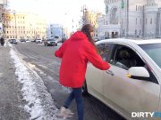 Dirty Flix - Selena - Casual anal with cute coed 1/16