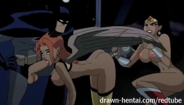 Batman Hentai - Tania Batman Hentai Porn Videos & Sex Movies | Redtube.com