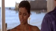 Halle berry and vintage jewelry - Halle berry - die another day