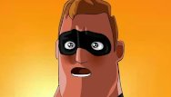 Free famous toon sex pic - Incredibles sex video