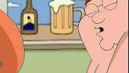 Nude toons fucked videos - Family guy sex video, office sex