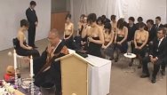 Asian half sleeve tattoos - Asian girls go to church half nude