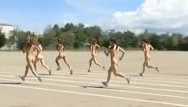 Fergi nude free Free jav of asian girls run a nude track